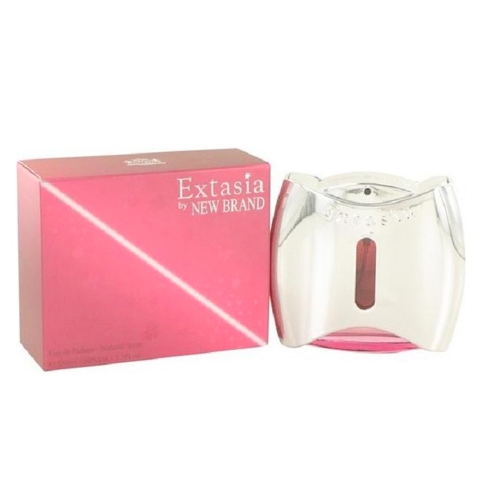 Extasia Perfume by New Brand 3.3oz Eau De Parfum spray for women